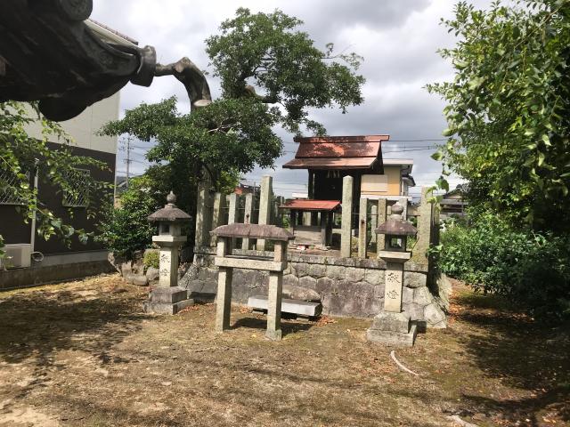 愛知県犬山市字若宮74-8 若宮八幡社の写真1