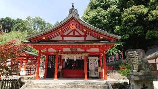 大縣神社の参拝記録(のぶちゃんさん)