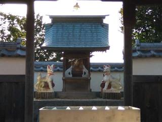 尾張白山 稲荷神社の参拝記録(yukiさん)