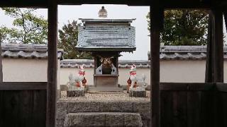 尾張白山 稲荷神社の参拝記録(のぶちゃんさん)