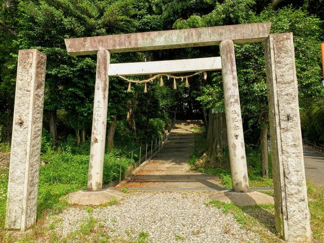 愛知県犬山市内久保甲2 三明神社の写真1