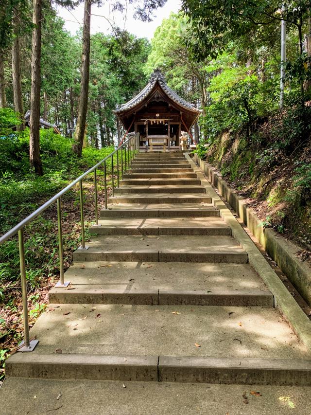 愛知県犬山市内久保甲2 三明神社の写真2