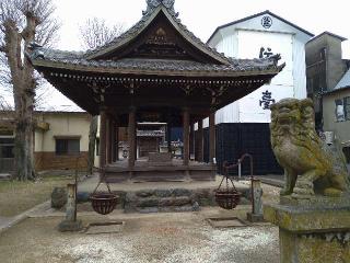 熊野神社の参拝記録(yukiさん)