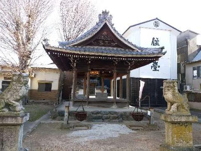 熊野神社の参拝記録5