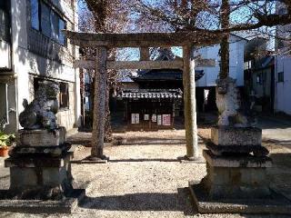 熊野神社の参拝記録(新コージさん)