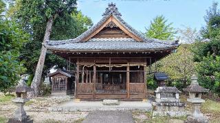 犬山神社の参拝記録(ぜんちゃんさん)