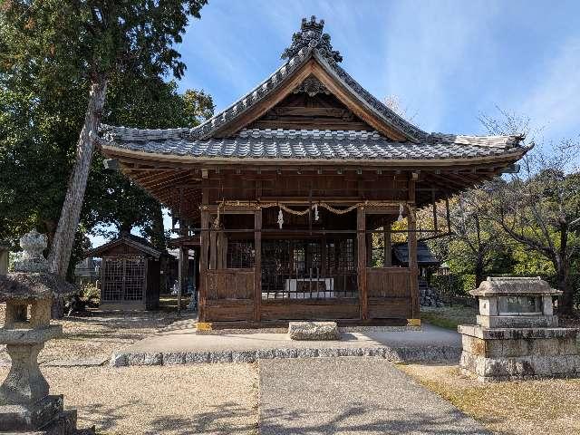 犬山神社の参拝記録7