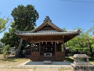 犬山神社の参拝記録(あきちゃんさん)