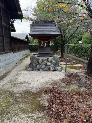 犬山神社の参拝記録(こーちんさん)