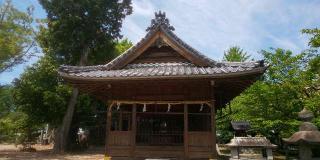 犬山神社の参拝記録(優雅さん)