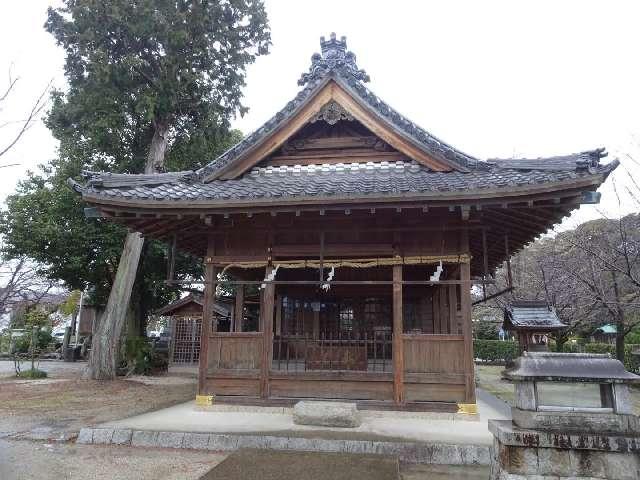 犬山神社の参拝記録9