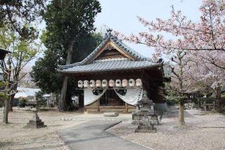 犬山神社の参拝記録(軍畑先輩さん)