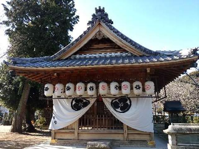 愛知県犬山市大字犬山字北古券12 犬山神社の写真2