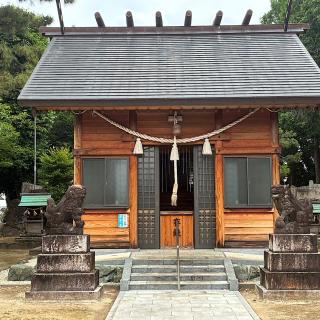 神明社の参拝記録(ワヲンさん)