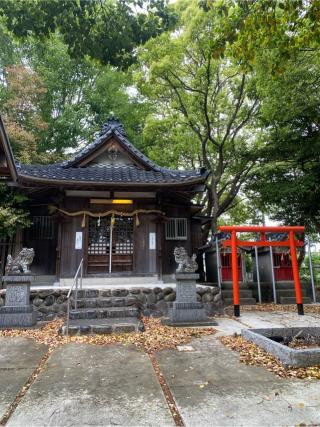 山祇社（石亀土山祗社）の参拝記録(yj さん)
