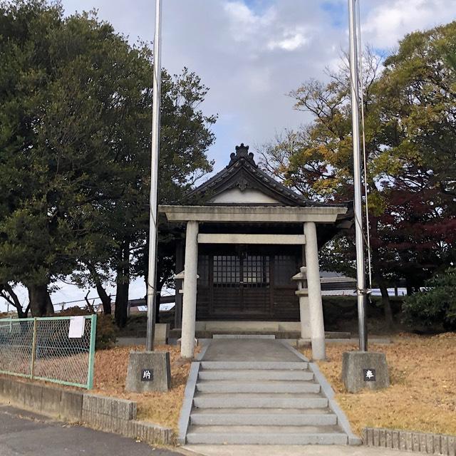 神明社（広恵新田神明社）の参拝記録3
