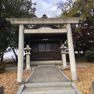 神明社（広恵新田神明社）の参拝記録(ワヲンさん)
