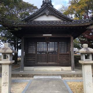 神明社（広恵新田神明社）の参拝記録(ワヲンさん)