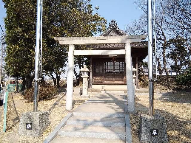 神明社（広恵新田神明社）の参拝記録4