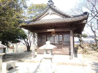 神明社（広恵新田神明社）の参拝記録(愛しい風さん)