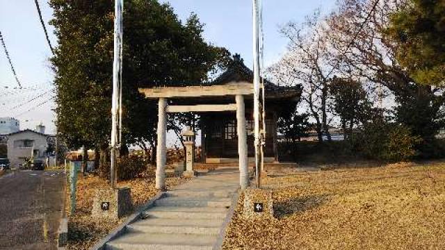 神明社（広恵新田神明社）の参拝記録5