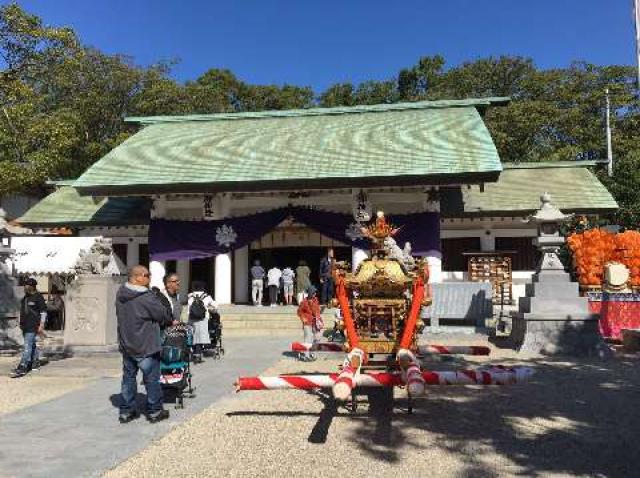 熱田神社の参拝記録2