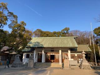 熱田神社の参拝記録(恭子さん)