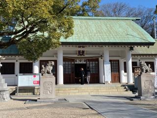 熱田神社の参拝記録(黒毛和牛上塩タン焼680円さん)