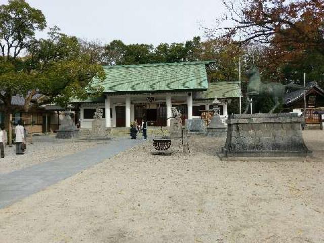 熱田神社の参拝記録8