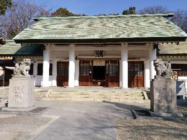 熱田神社の写真1