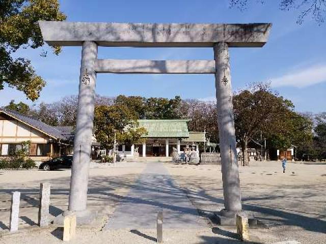 愛知県大府市朝日町4-26 熱田神社の写真3
