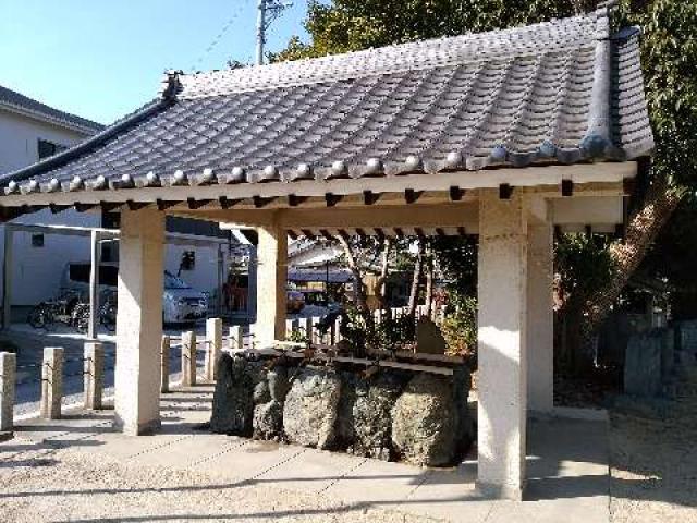 愛知県大府市朝日町4-26 熱田神社の写真4