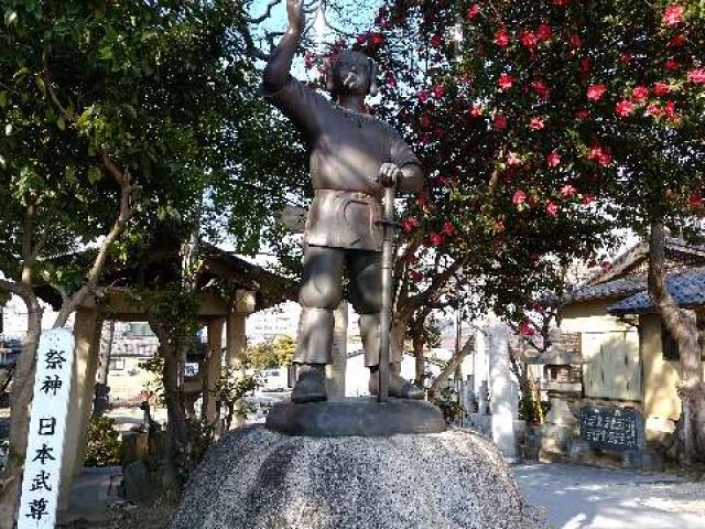熱田神社の参拝記録7