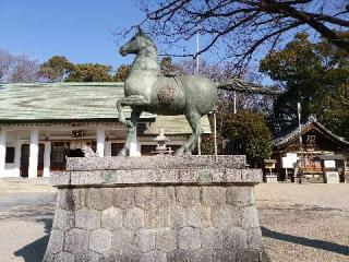 熱田神社の参拝記録(新コージさん)