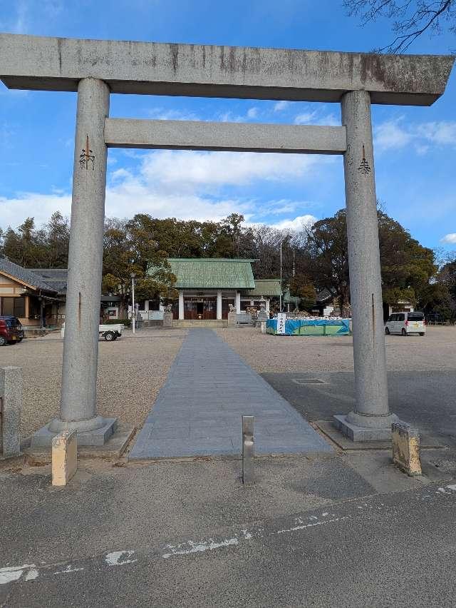 熱田神社の参拝記録8