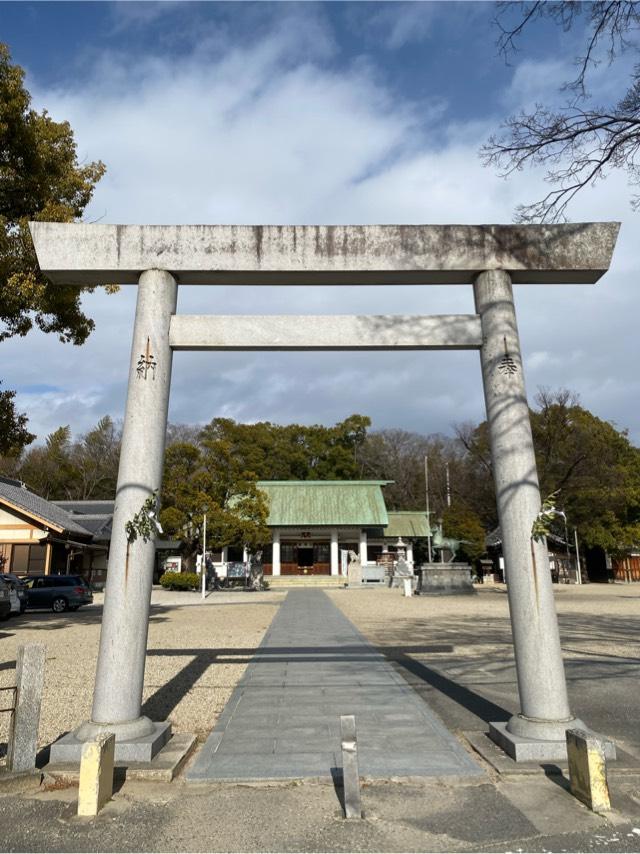 熱田神社の参拝記録9