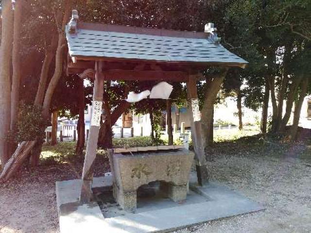 愛知県大府市共栄町4丁目130 神明社（三ツ屋神明社）の写真4