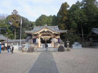 熊野神社（吉川熊野神社）の参拝記録(ムロさん)