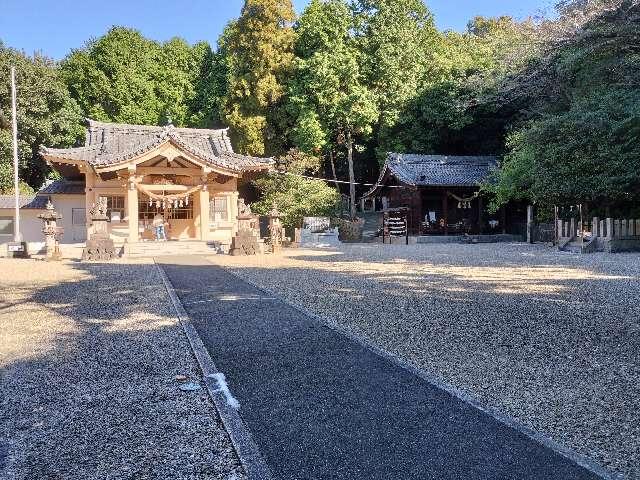 熊野神社（吉川熊野神社）の参拝記録6