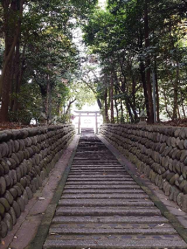 熊野神社（吉川熊野神社）の参拝記録5