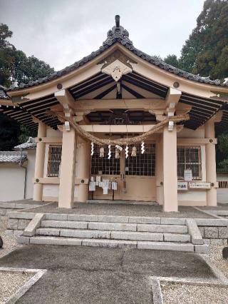 熊野神社（吉川熊野神社）の参拝記録(みきさん)