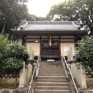 山之神社（北尾山之神社）の参拝記録(ワヲンさん)