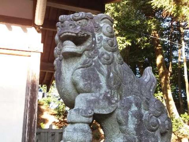 愛知県大府市北崎町北屋敷147 山之神社（北尾山之神社）の写真5