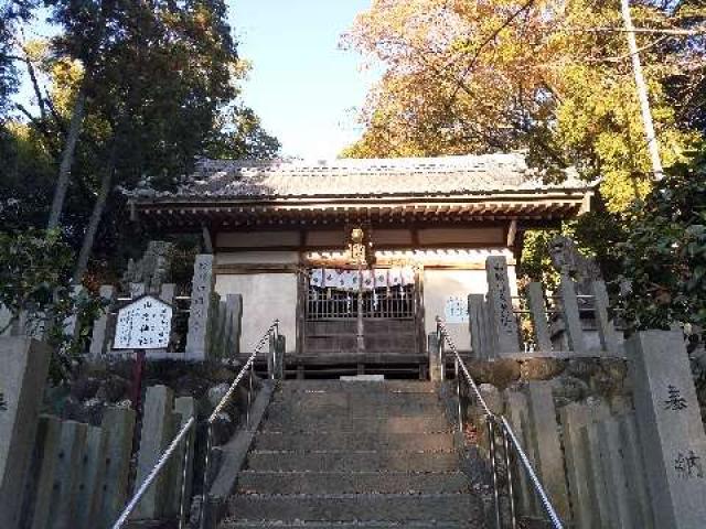 山之神社（北尾山之神社）の参拝記録3