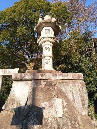 山之神社（北尾山之神社）の参拝記録(新コージさん)