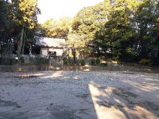 山之神社（北尾山之神社）の参拝記録(新コージさん)
