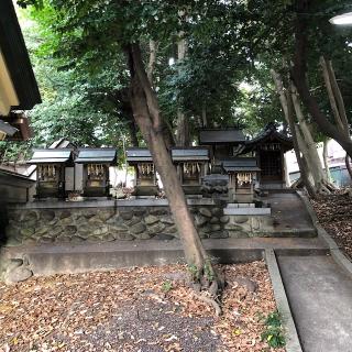 藤井神社（追分藤井神社）の参拝記録(ワヲンさん)