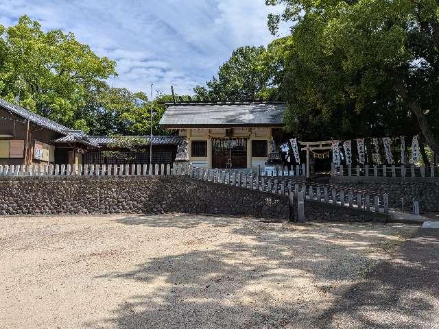 藤井神社（追分藤井神社）の参拝記録2