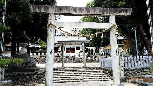 藤井神社（追分藤井神社）の参拝記録7