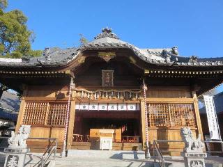 長草天神社の参拝記録(ムロさん)